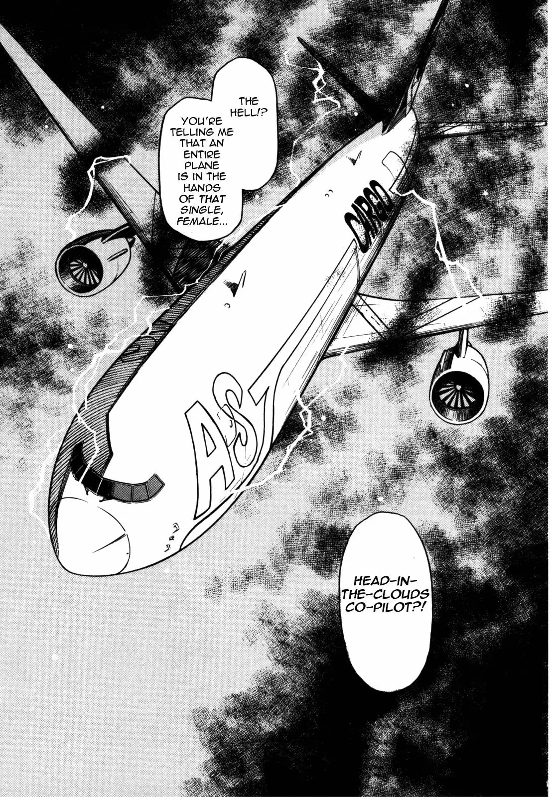 Captain Alice Chapter 2 3